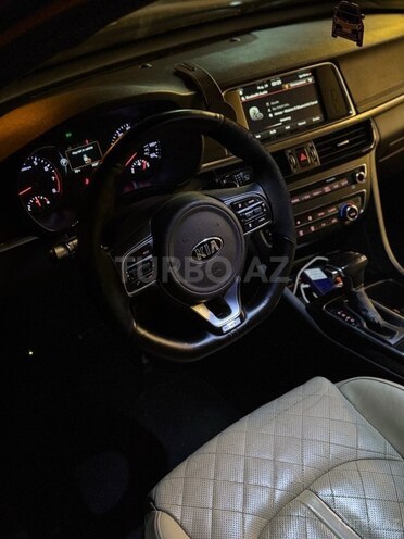 Kia Optima 2016, 205,191 km - 2.0 л - Bakı