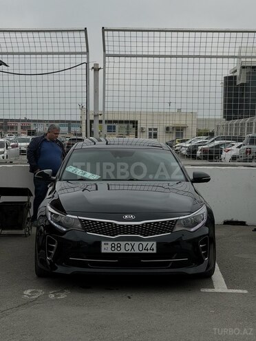 Kia Optima 2016, 205,191 km - 2.0 л - Bakı