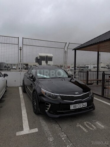 Kia Optima 2016, 205,191 km - 2.0 л - Bakı