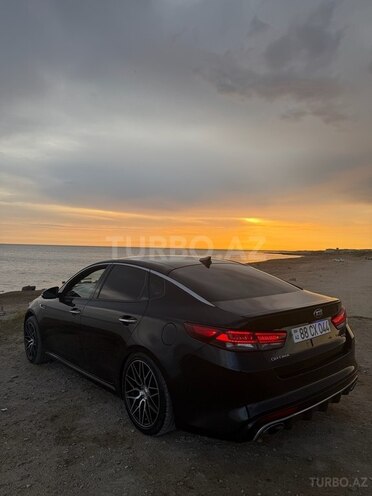 Kia Optima 2016, 205,191 km - 2.0 л - Bakı