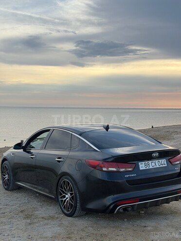 Kia Optima 2016, 205,191 km - 2.0 л - Bakı