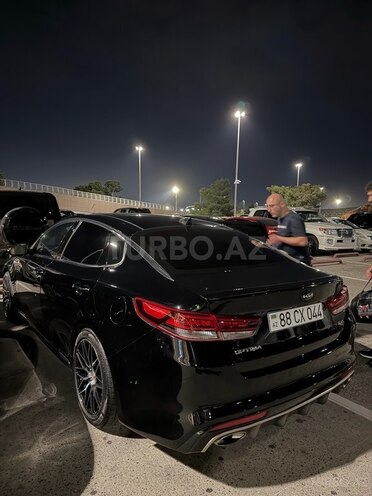Kia Optima 2016, 205,191 km - 2.0 л - Bakı