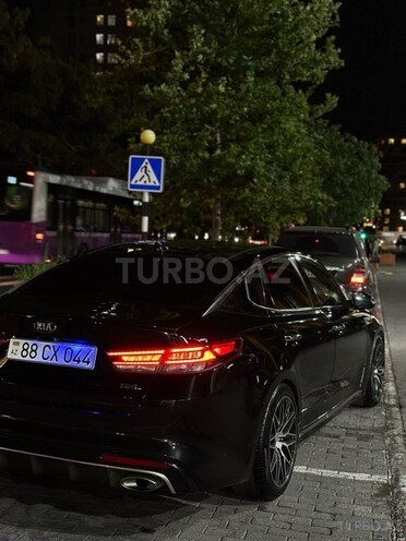 Kia Optima 2016, 205,191 km - 2.0 л - Bakı