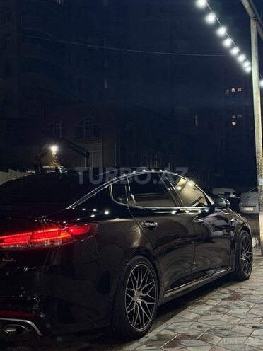 Kia Optima 2016, 205,191 km - 2.0 л - Bakı
