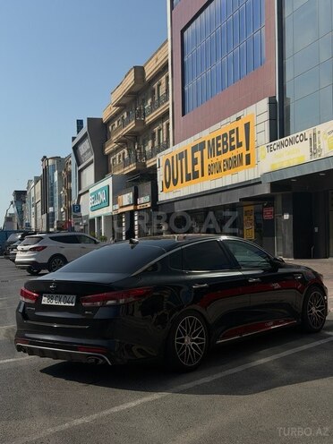 Kia Optima 2016, 205,191 km - 2.0 л - Bakı