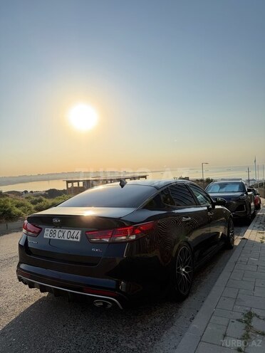 Kia Optima 2016, 205,191 km - 2.0 л - Bakı