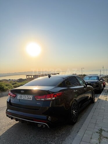 Kia Optima 2016, 205,191 km - 2.0 л - Bakı
