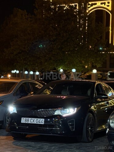 Kia Optima 2016, 205,191 km - 2.0 л - Bakı