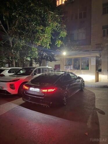 Kia Optima 2016, 205,191 km - 2.0 л - Bakı