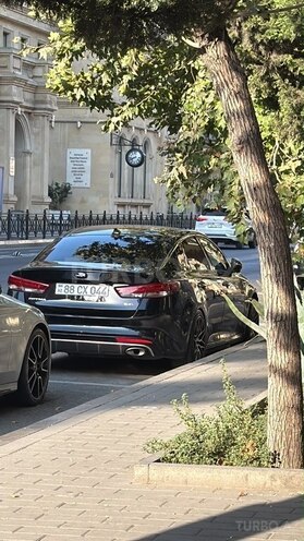 Kia Optima 2016, 205,191 km - 2.0 л - Bakı