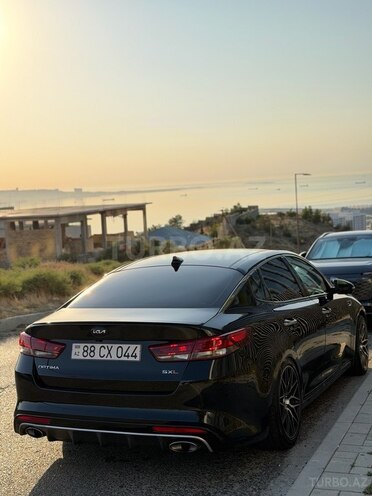 Kia Optima 2016, 205,191 km - 2.0 л - Bakı