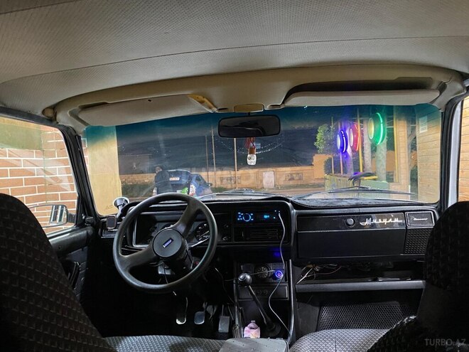 LADA (VAZ) 2107 2009, 130,000 km - 1.6 l - Bakı