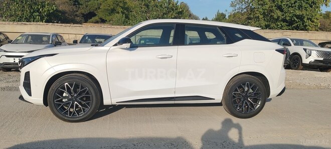 Changan  2026, 0 km - 1.5 l - Bakı