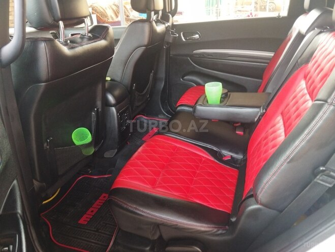 Dodge Durango 2013, 111,831 km - 3.6 l - Cəlilabad