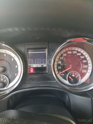 Dodge Durango 2013, 111,831 km - 3.6 l - Cəlilabad