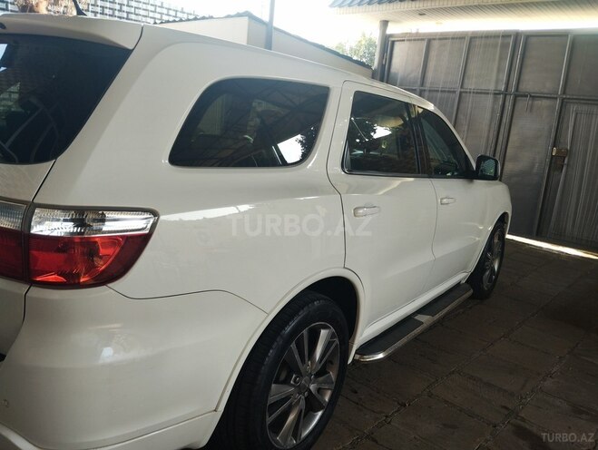 Dodge Durango 2013, 111,831 km - 3.6 l - Cəlilabad