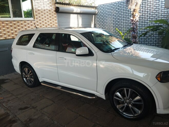 Dodge Durango 2013, 111,831 km - 3.6 l - Cəlilabad