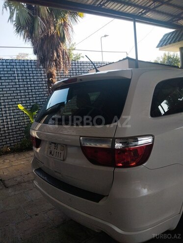 Dodge Durango 2013, 111,831 km - 3.6 l - Cəlilabad