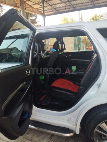 Dodge Durango 2013, 111,831 km - 3.6 l - Cəlilabad
