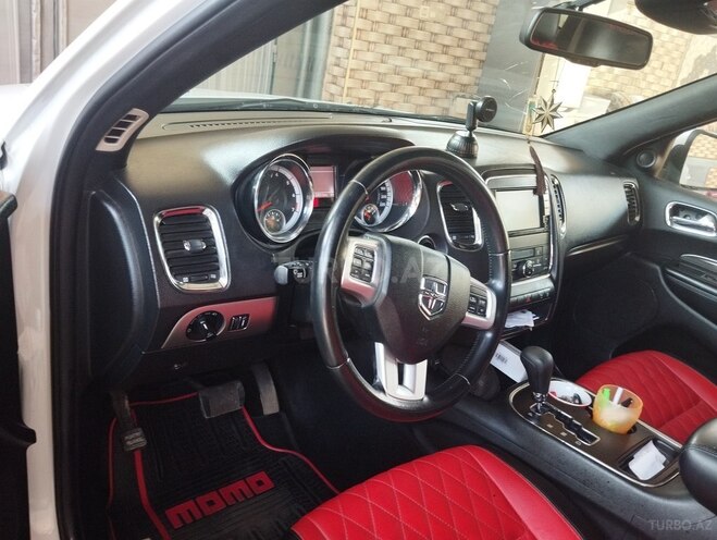 Dodge Durango 2013, 111,831 km - 3.6 l - Cəlilabad