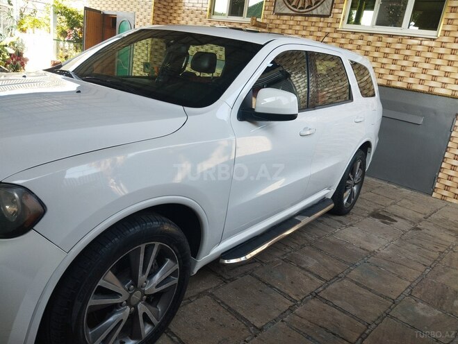 Dodge Durango 2013, 111,831 km - 3.6 l - Cəlilabad