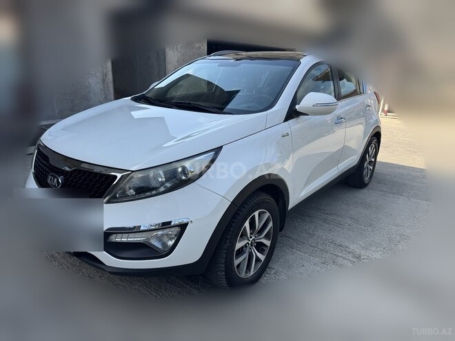 Kia Sportage 2014, 425,000 km - 2.0 l - Bakı