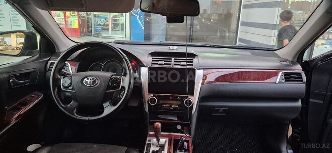 Toyota Camry 2012, 317,400 km - 2.5 l - Bakı
