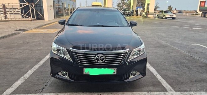 Toyota Camry 2012, 317,400 km - 2.5 l - Bakı