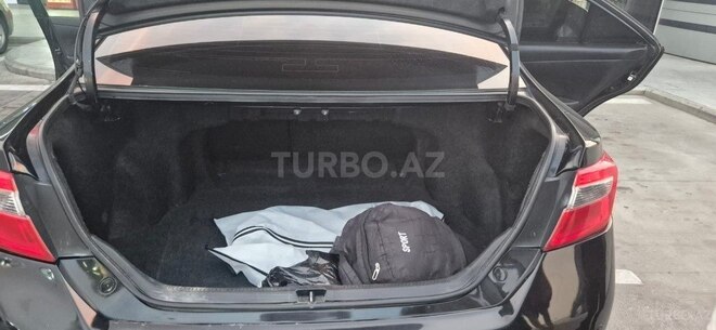 Toyota Camry 2012, 317,400 km - 2.5 l - Bakı