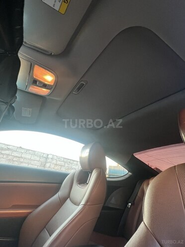 Hyundai Genesis Coupe 2011, 222,200 km - 3.8 l - Bakı