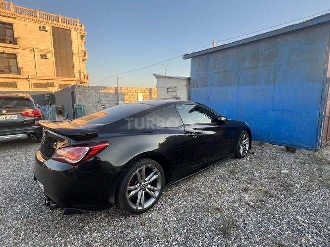 Hyundai Genesis Coupe 2011, 222,200 km - 3.8 l - Bakı