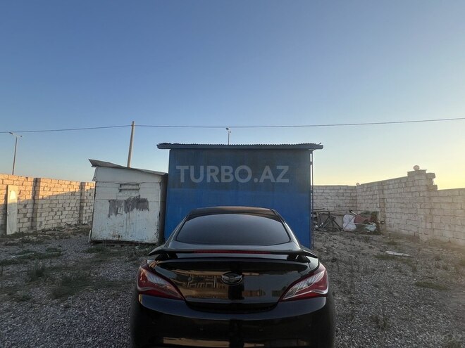 Hyundai Genesis Coupe 2011, 222,200 km - 3.8 l - Bakı