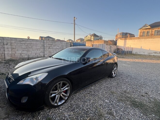 Hyundai Genesis Coupe 2011, 222,200 km - 3.8 l - Bakı