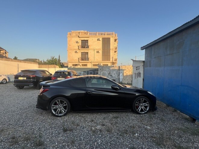 Hyundai Genesis Coupe 2011, 222,200 km - 3.8 l - Bakı