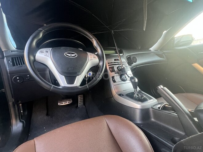Hyundai Genesis Coupe 2011, 222,200 km - 3.8 l - Bakı