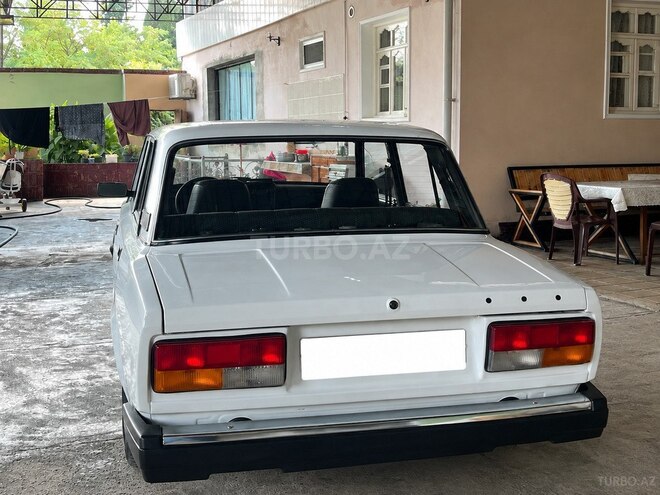 LADA (VAZ) 2107 2007, 75,411 km - 1.6 l - Tovuz