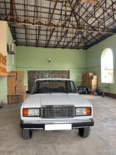 LADA (VAZ) 2107 2007, 75,411 km - 1.6 l - Tovuz