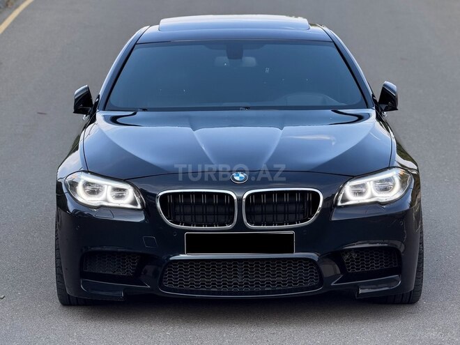 BMW 528 2016, 124,000 km - 2.0 l - Gəncə