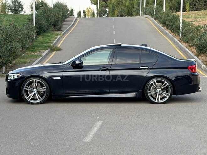 BMW 528 2016, 124,000 km - 2.0 l - Gəncə