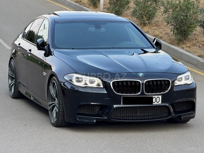 BMW 528 2016, 124,000 km - 2.0 l - Gəncə