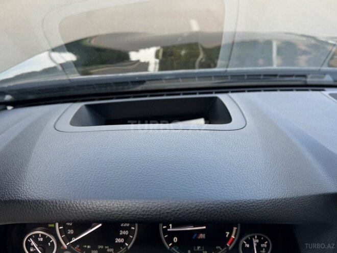 BMW 528 2016, 124,000 km - 2.0 l - Gəncə