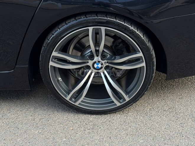 BMW 528 2016, 124,000 km - 2.0 l - Gəncə