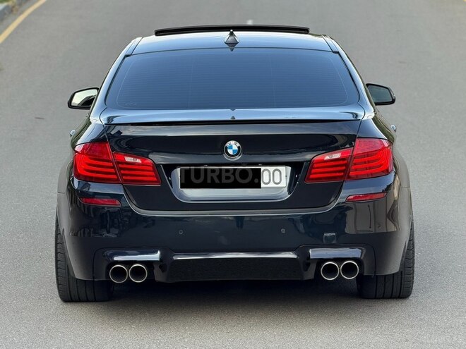 BMW 528 2016, 124,000 km - 2.0 l - Gəncə