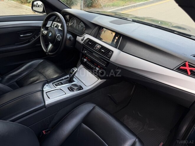 BMW 528 2016, 124,000 km - 2.0 l - Gəncə