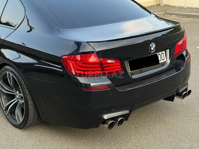 BMW 528 2016, 124,000 km - 2.0 l - Gəncə