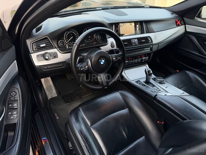 BMW 528 2016, 124,000 km - 2.0 l - Gəncə