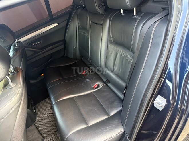 BMW 528 2016, 124,000 km - 2.0 l - Gəncə