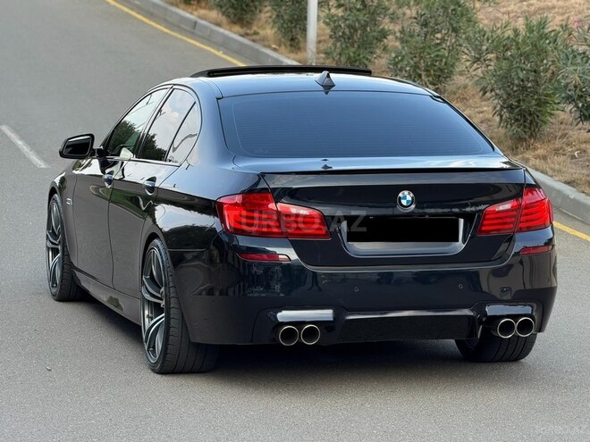 BMW 528 2016, 124,000 km - 2.0 l - Gəncə