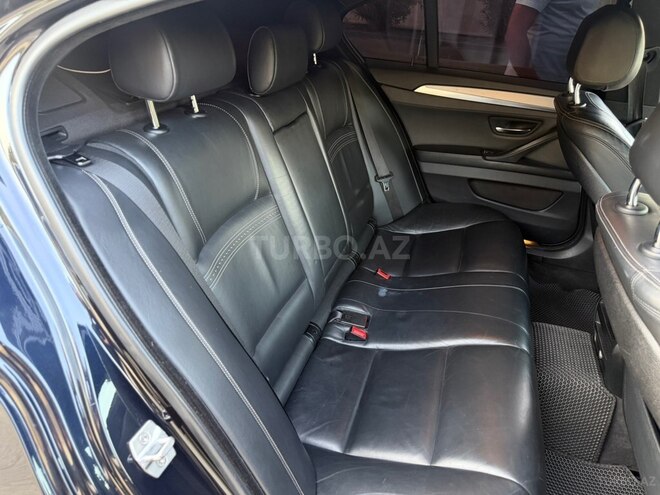 BMW 528 2016, 124,000 km - 2.0 l - Gəncə