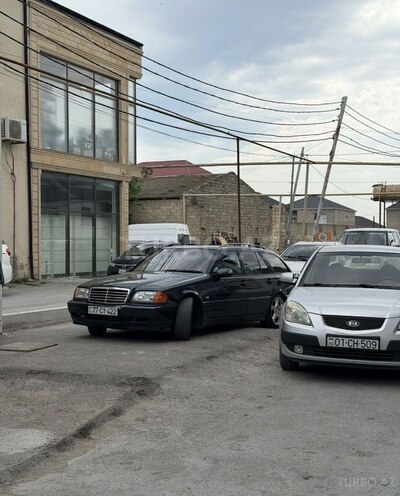 Mercedes C 180 1998, 285,000 km - 1.8 l - Bakı